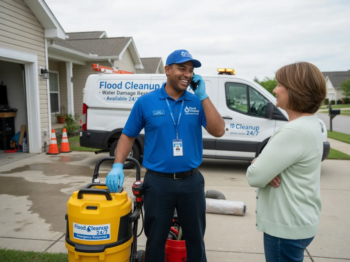 Flood Cleanup Clayton, IN FAQs
